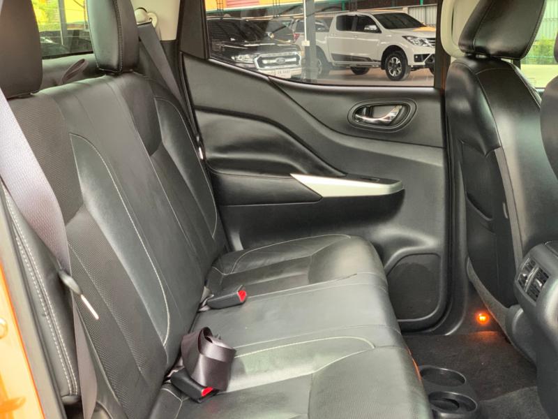 NAVARA NP300 Calibre 2.5 DDTi VGS TURBO VL,M/T